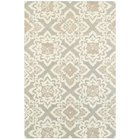 5&apos; 0&quot; X  8&apos; 0&quot; Rectangle Rug