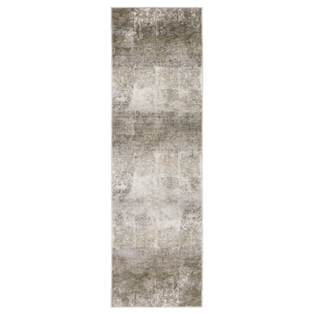 2' 3" X  7' 6"  Rug