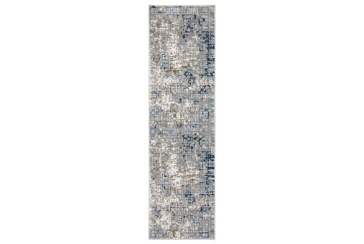 2' 3" X  7' 6"  Rug