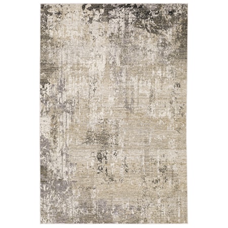 5' 3" X 7' 6" Rug