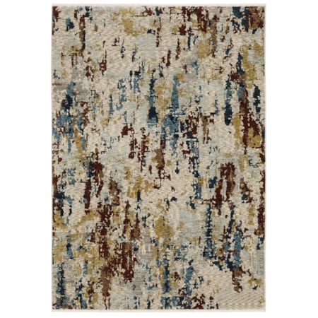 6' 7" X 9' 6" Rug