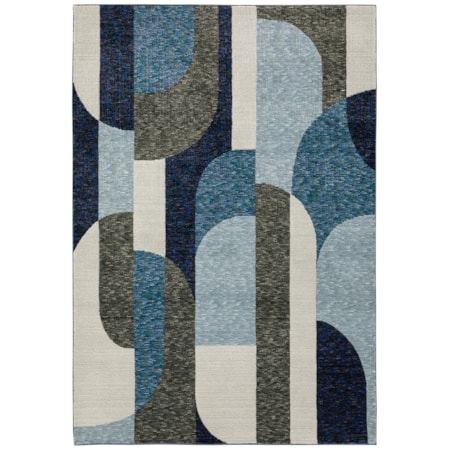 5' 3" X 7' 3" Rug