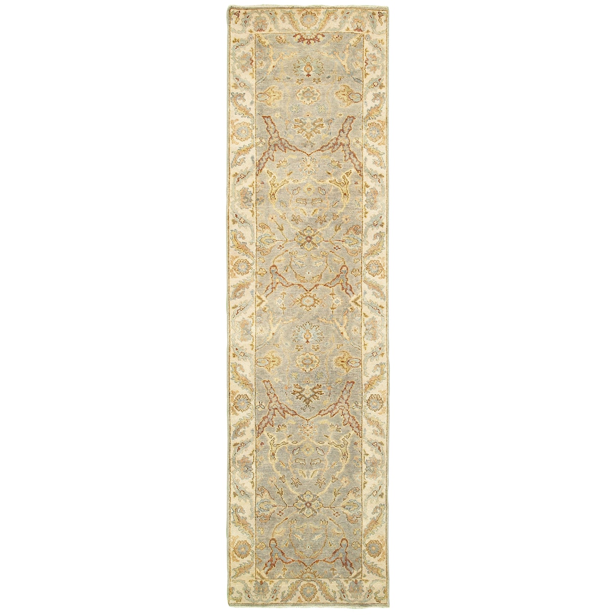 Oriental Weavers Palace 2' 6" X 10' 0" Runner Rug