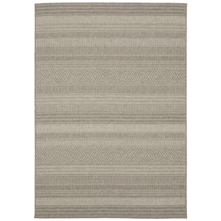 5' 3" X 7' 3" Rug