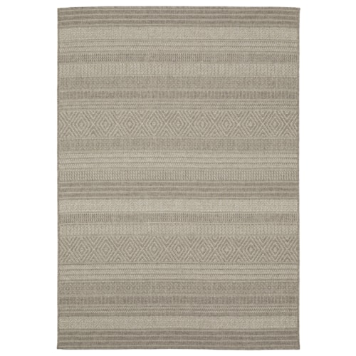 5' 3" X  7' 3" Rectangle Rug