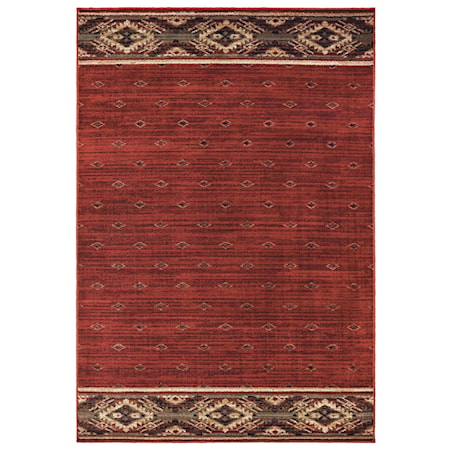 7&apos;10&quot; X 10&apos; Rectangle Rug