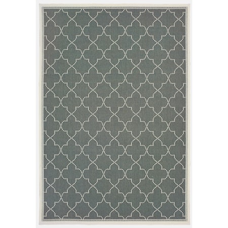 3&apos; 7&quot; X  5&apos; 6&quot; Rectangle Rug