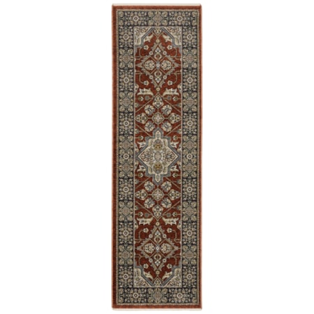 2' 3" X 7' 6" Rug