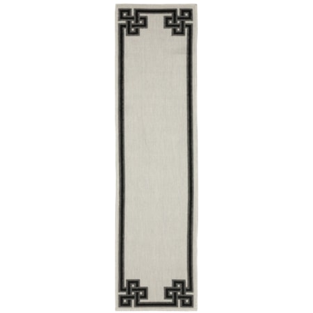 1'10" X  7' 3"  Rug