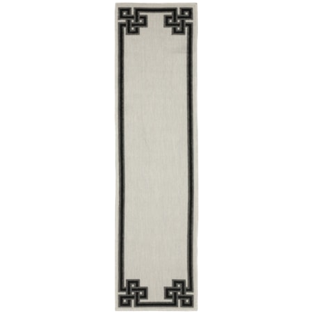 1'10" X 7' 3" Rug