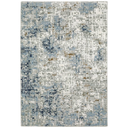 6' 7" X 9' 6" Rug