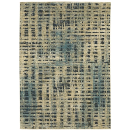 5' 3" X 7' 6" Rug