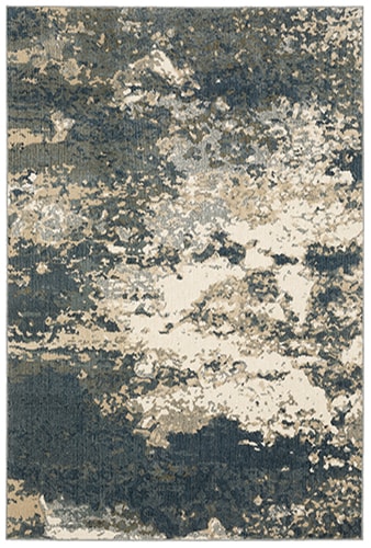 7'10" X 10' Rectangle Rug