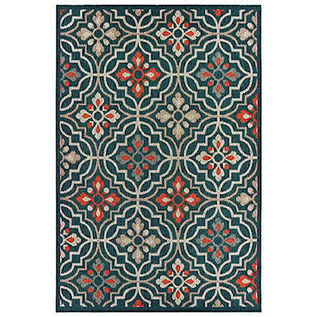 9&apos;10&quot; X 12&apos;10&quot; Rectangle Rug