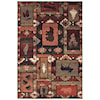 Oriental Weavers Woodlands 6' 7" X  9' 2" Rectangle Rug