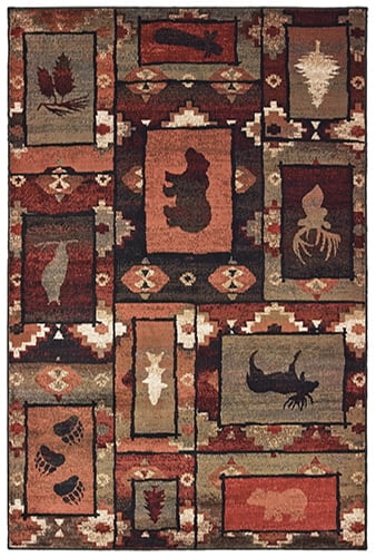 7'10" X 10' Rectangle Rug