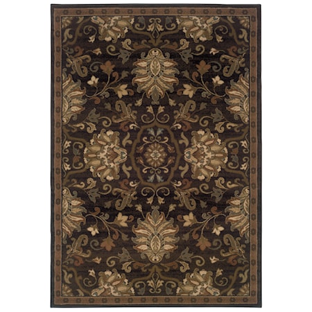 3&apos;10&quot; X  5&apos; 5&quot; Rug