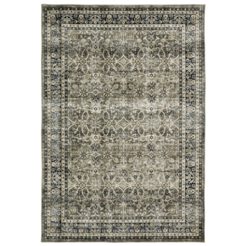 7' 6" X 10' Rectangle Rug