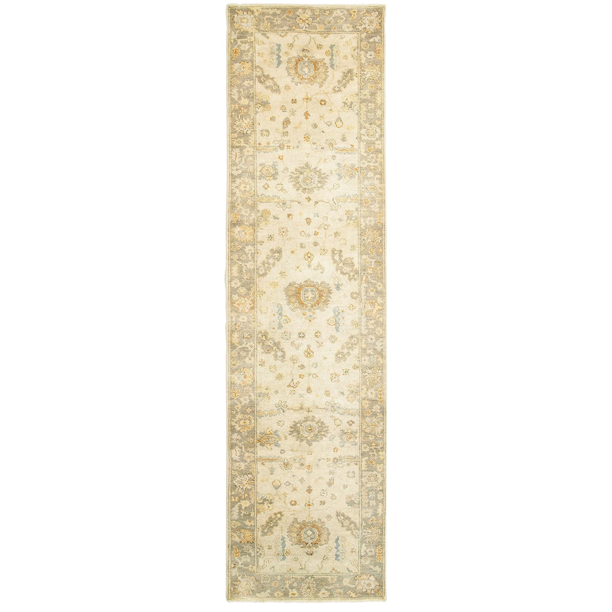 Oriental Weavers Palace 2' 6" X 10' 0" Runner Rug