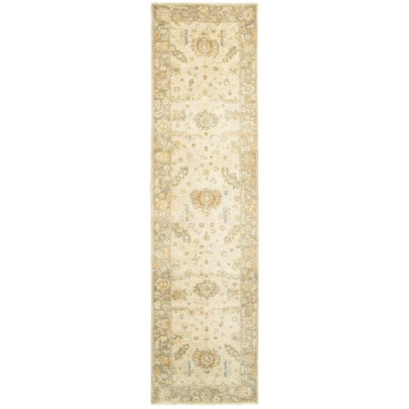 2' 6" X 10' 0" Runner Rug