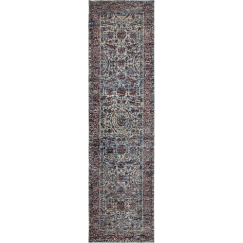 2' 6" X 12' 0" Runner Rug