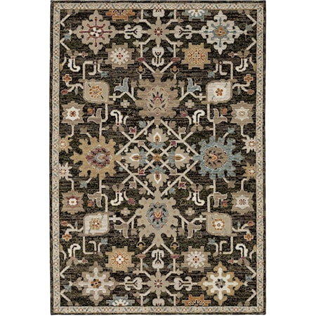 2' 3" X  8'  Rug