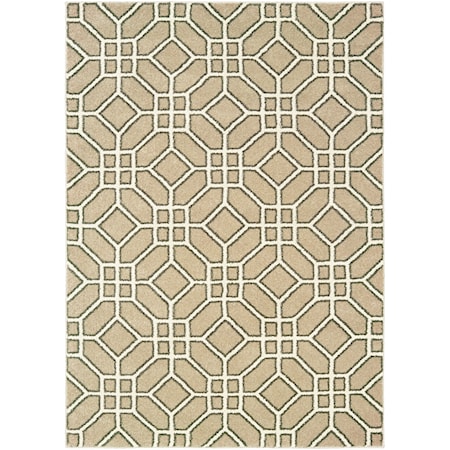 9'10" X 12'10" Rectangle Rug