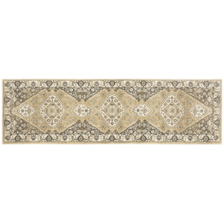 2' 3" X  7' 6"  Rug