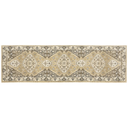 2' 3" X 7' 6" Rug