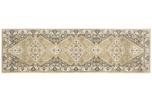 2' 3 X  7' 6 Egypt Rug