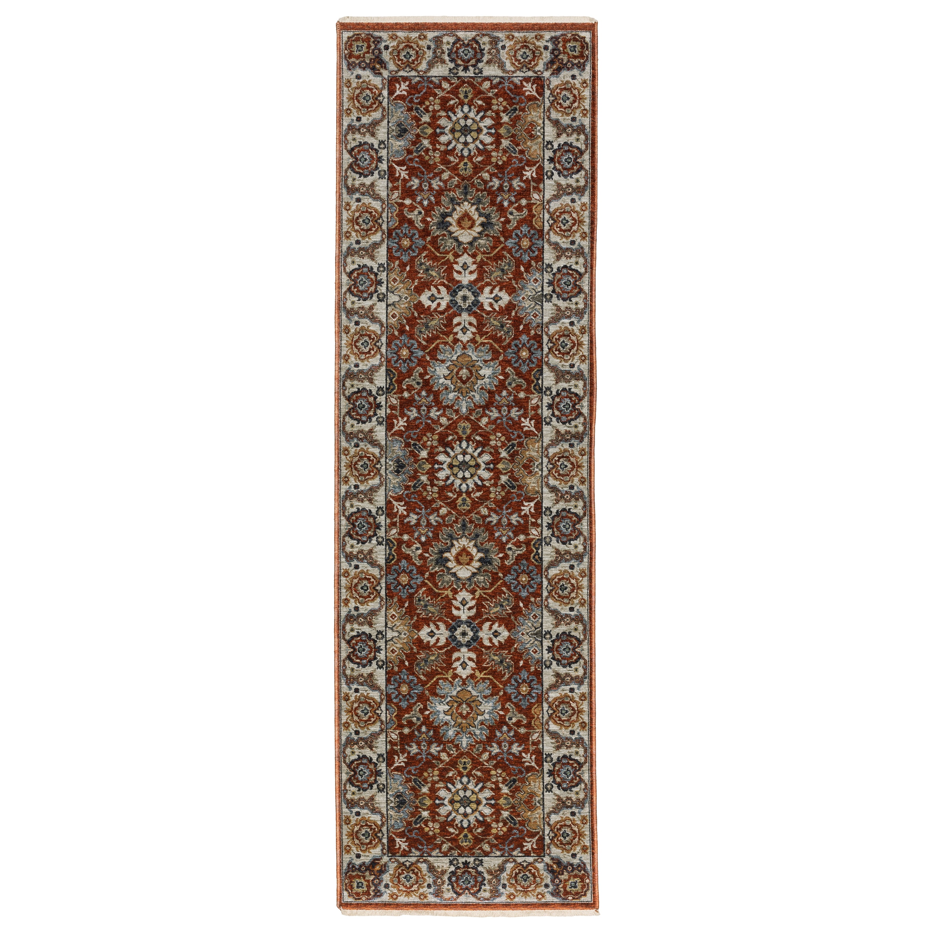2' 3" X  7' 6"  Rug