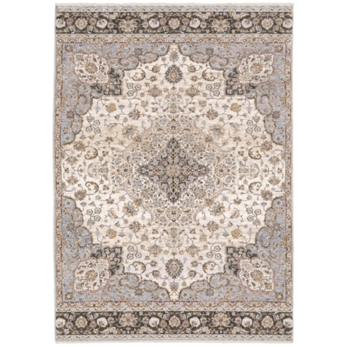 3' 3" X  5' Rectangle Rug