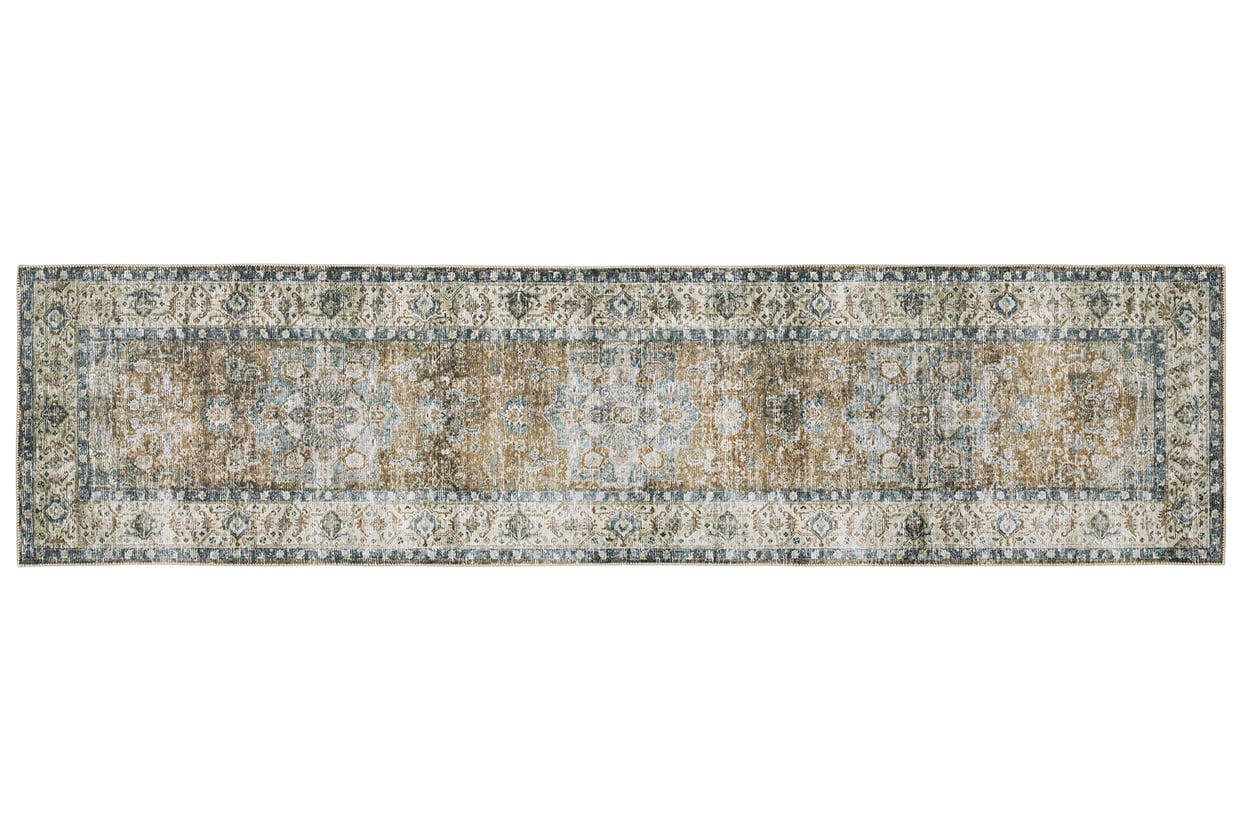2' X  8'  Rug
