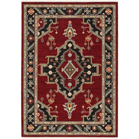 3' 3" X 5' Rectangle Rug