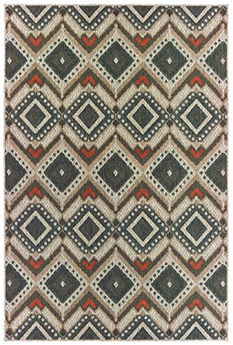 7'10" X 10' Rectangle Rug