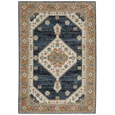 5' 3" X 7' 3" Rug