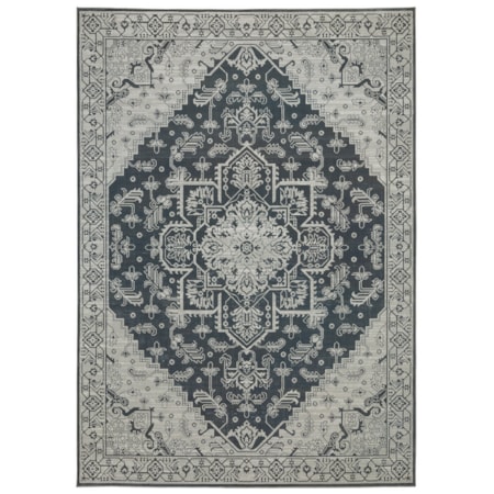 3'10" X 5' 5" Rug