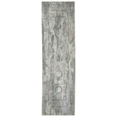 2' 3" X 7' 6" Rug