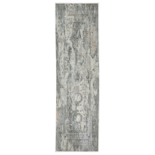 2' 3" X  7' 6" Runner Rug