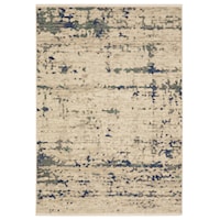 3' 3" X  5' Rectangle Rug