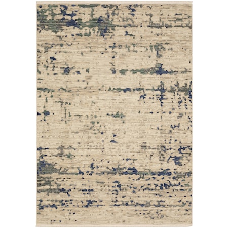 3' 3" X  5'  Rug