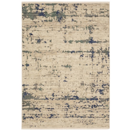 3' 3" X 5' Rug