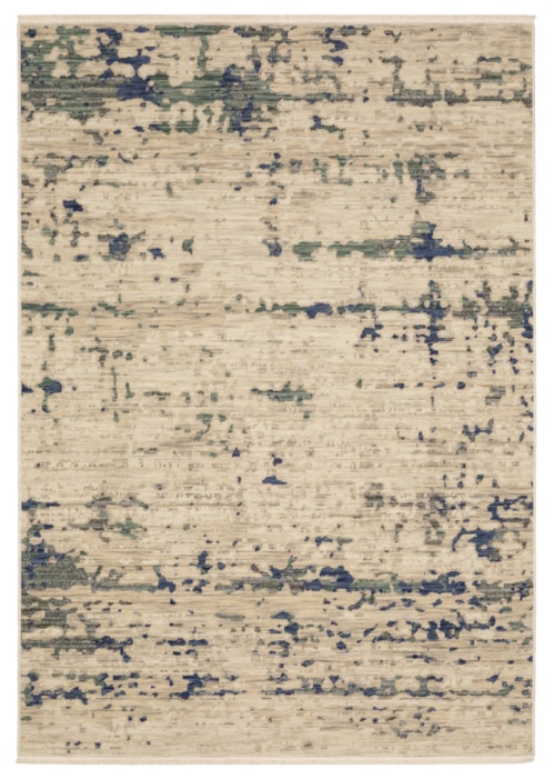 3' 3" X  5' Rectangle Rug