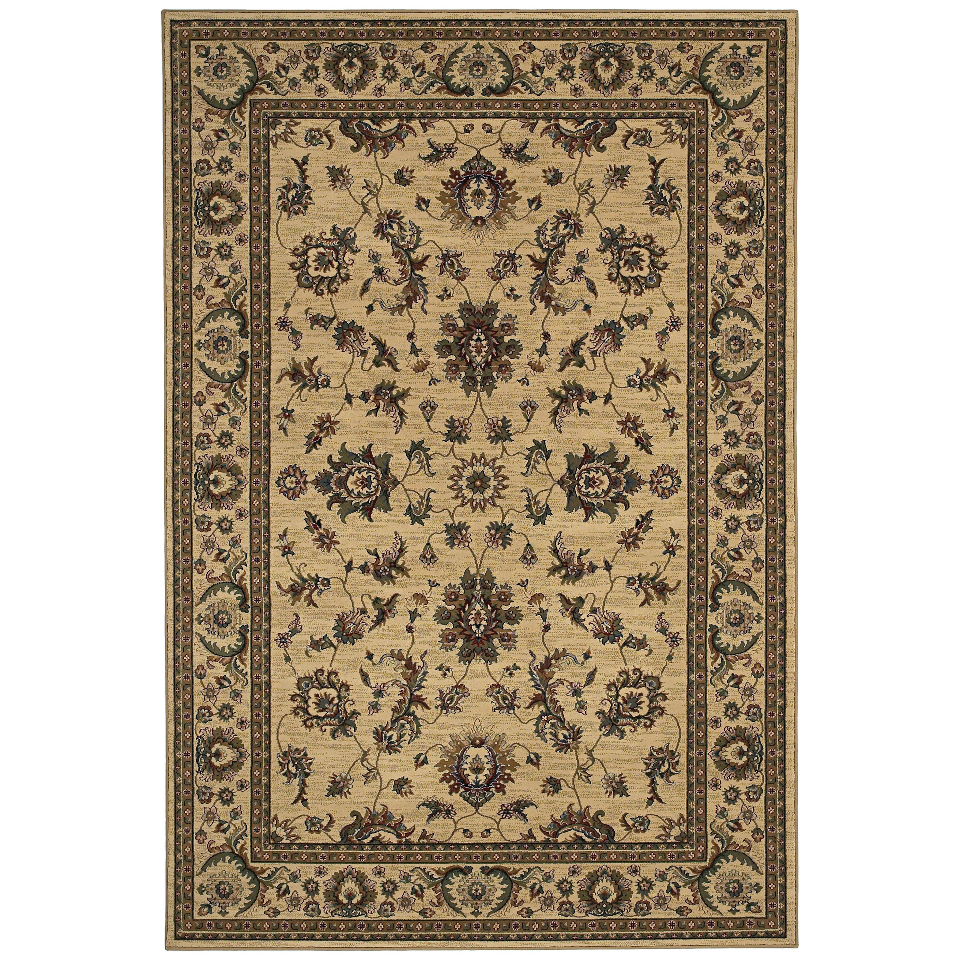 10' X 12' 7" Rug