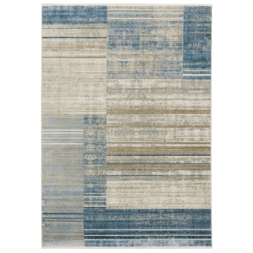 7'10" X 10'10" Rectangle Rug