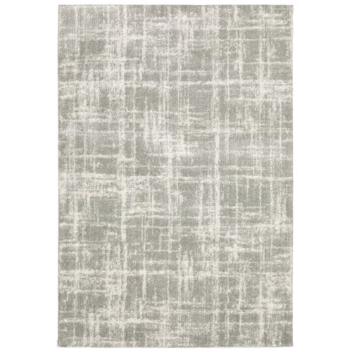 3'10" X  5' 5" Rectangle Rug