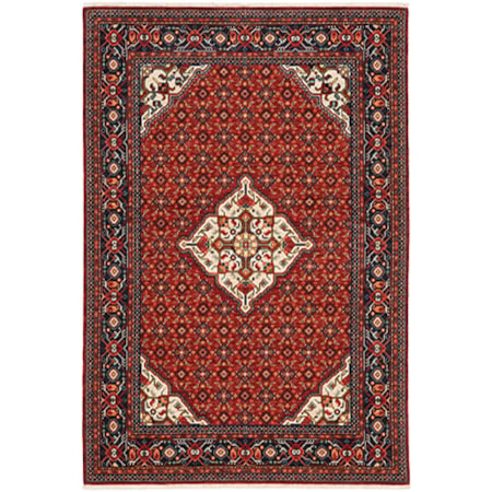 3' 3" X 5' Rectangle Rug