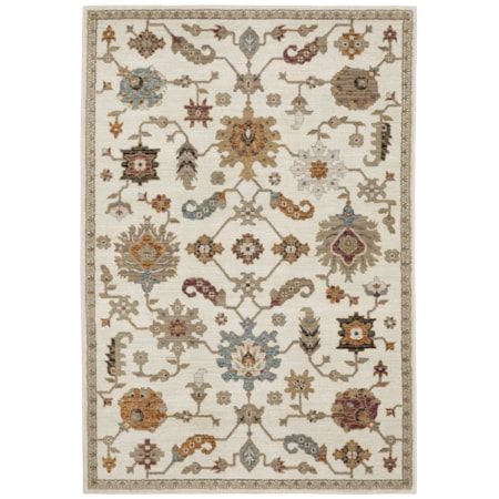 8' 6" X 11' 7" Rug