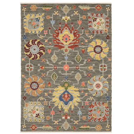 5&apos; 3&quot; X  7&apos; 6&quot;  Rug