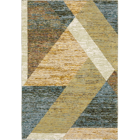 8' 6" X 11' 7"  Rug